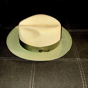 A dress hat